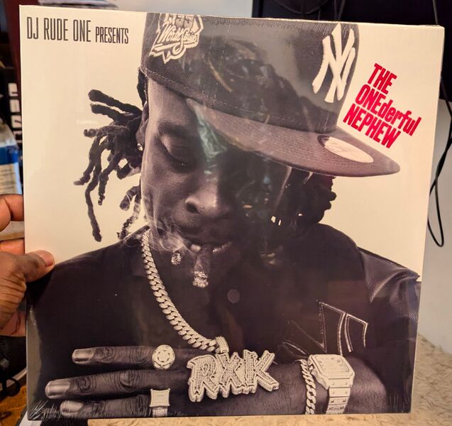 File:DJ Rude One and RXK Nephew – The ONEderful Nephew.jpg